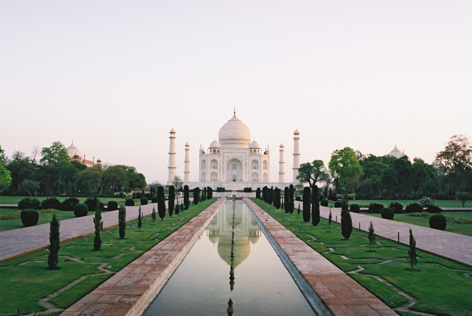 Taj Mahal