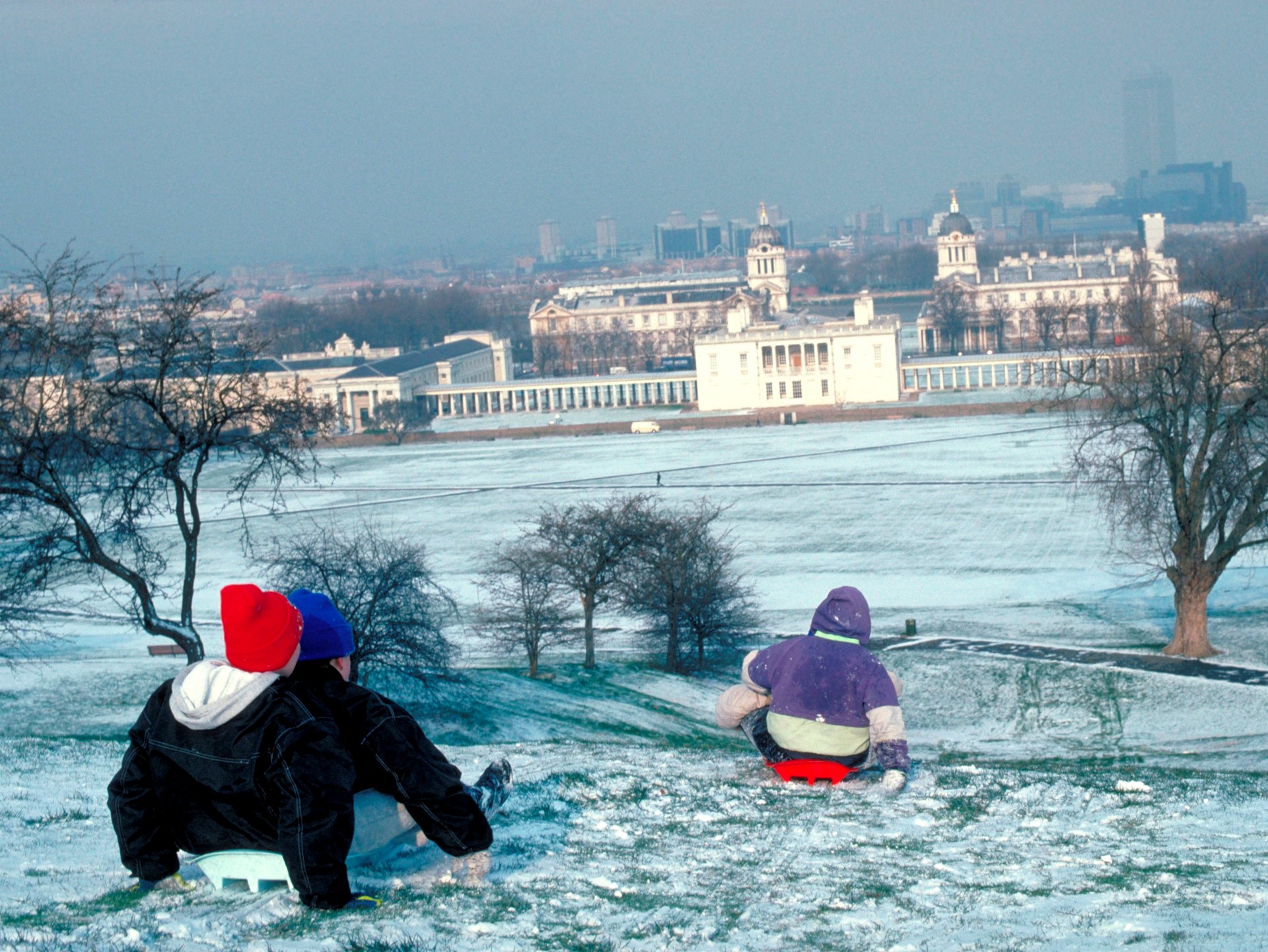 Luxury Christmas In London UK 4