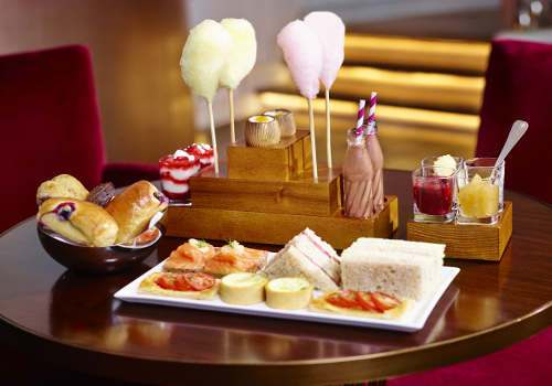 Luxury Christmas In London UK 6