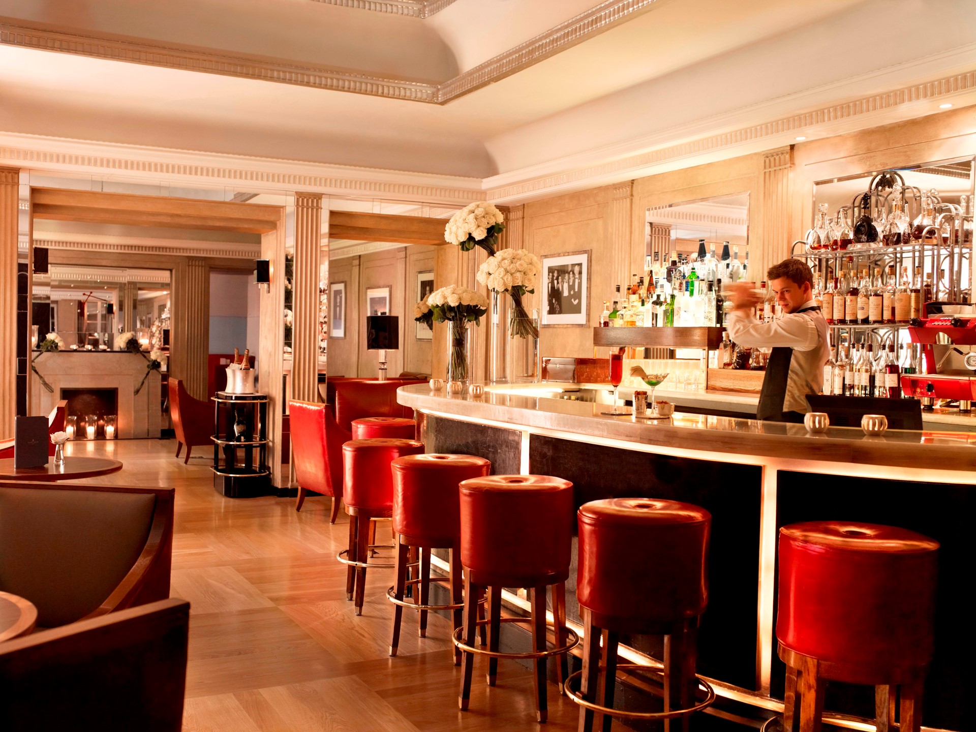 Luxury Christmas In London UK 7