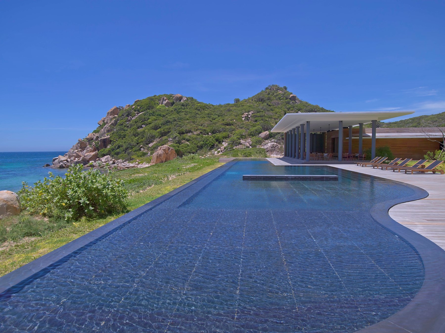 VIETNAM - Amanoi Vinh Hy Bay Vietnam 1