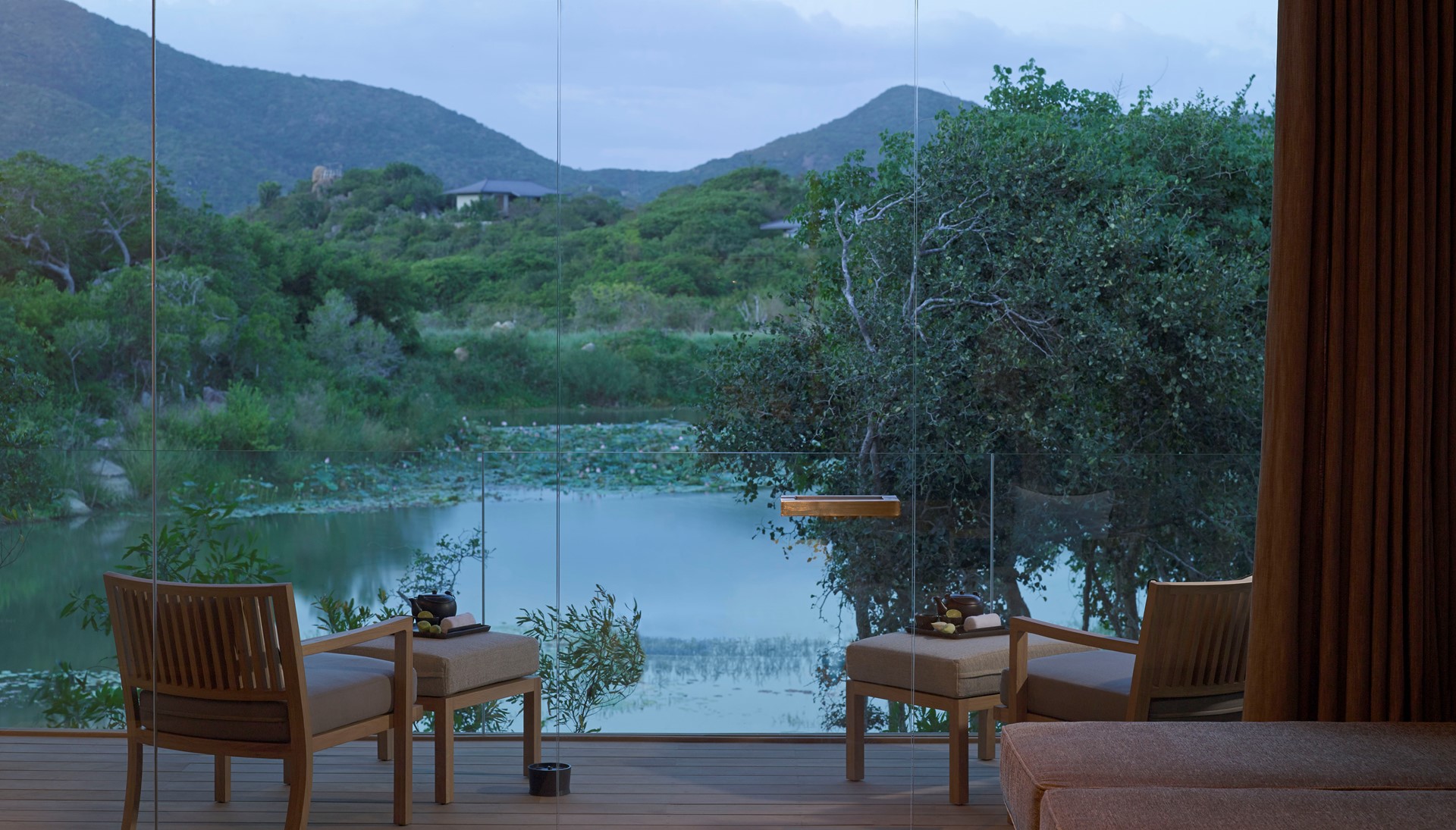 VIETNAM Amanoi Vinh Hy Bay Vietnam 3