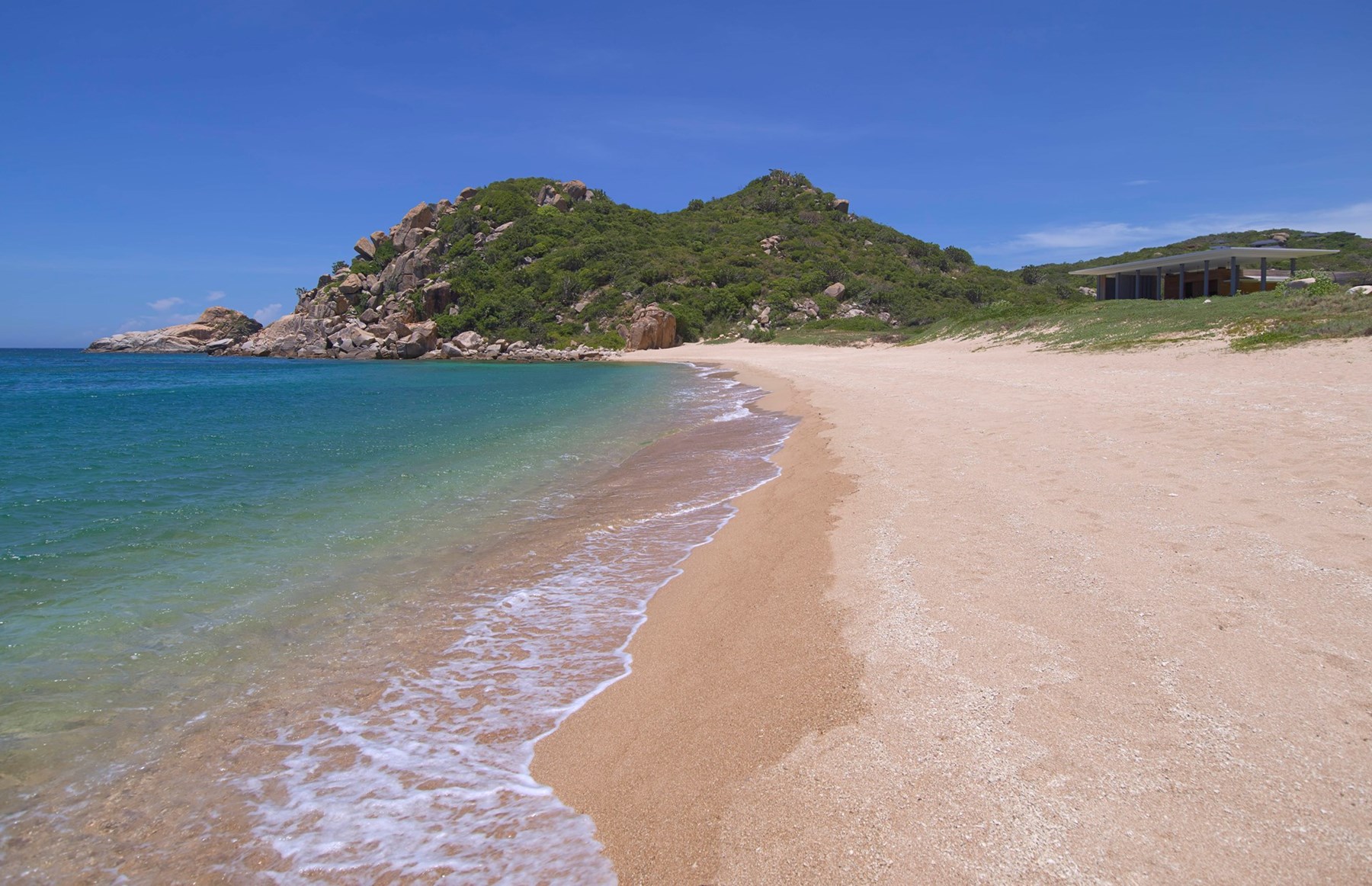 VIETNAM - Amanoi Vinh Hy Bay Vietnam 6