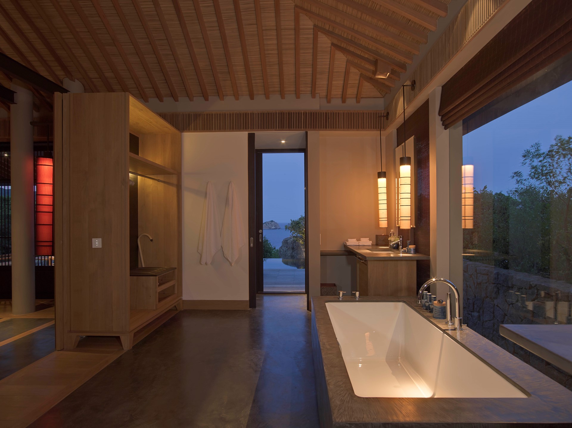 VIETNAM Amanoi Vinh Hy Bay Vietnam 7 