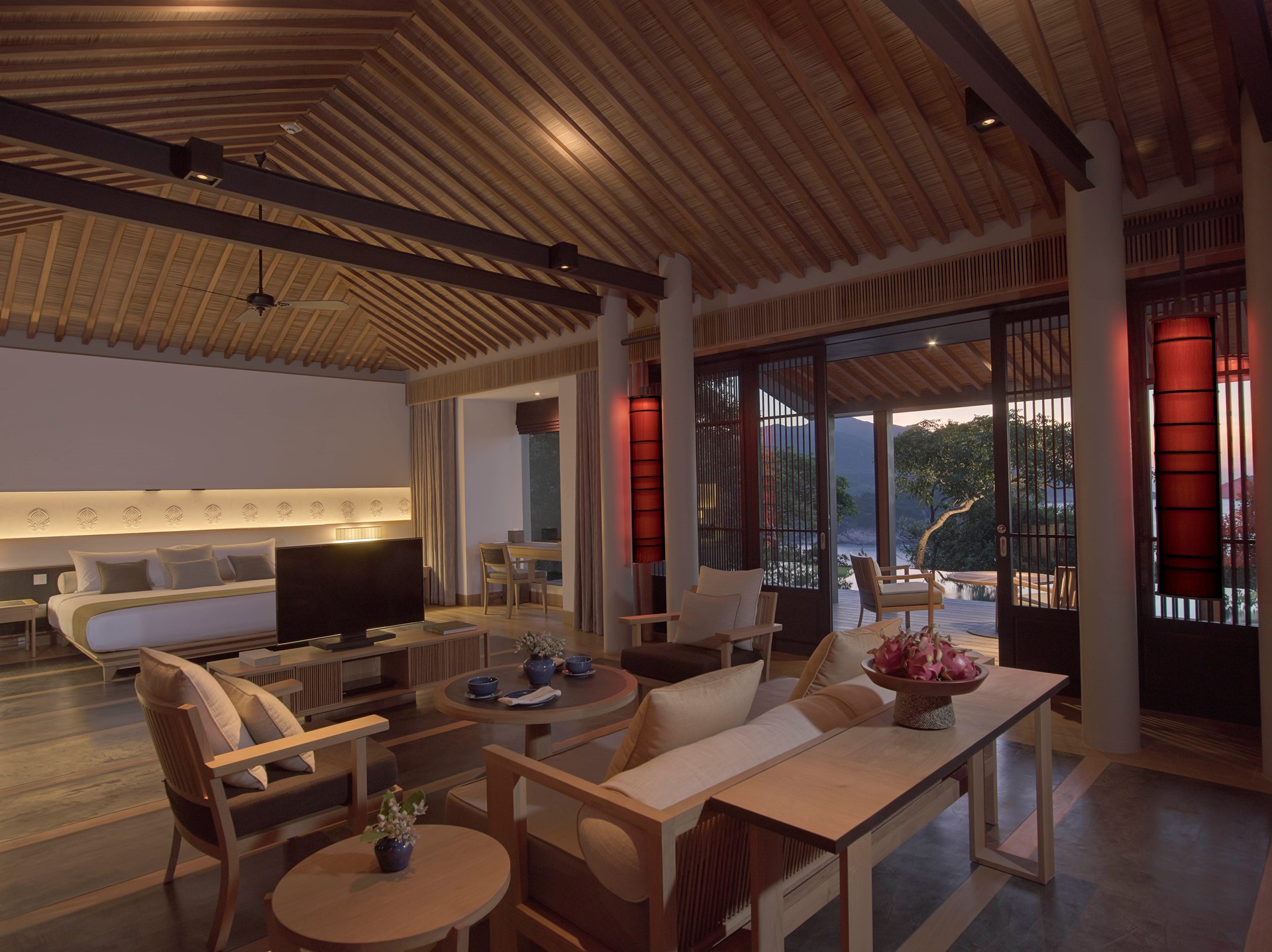 VIETNAM Amanoi Vinh Hy Bay Vietnam 9 