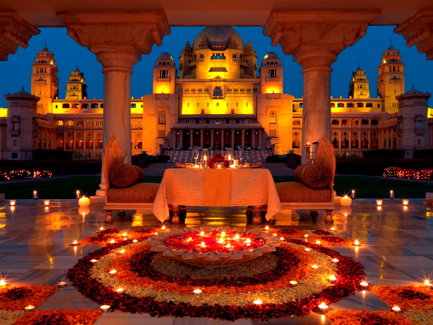 Rajasthani Nights North India 9 