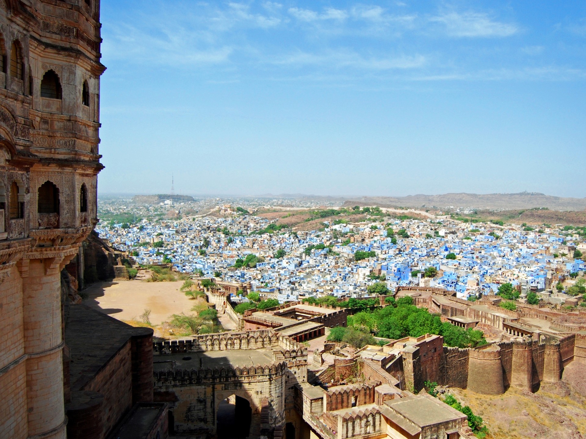 Rajasthani Nights North India 18 