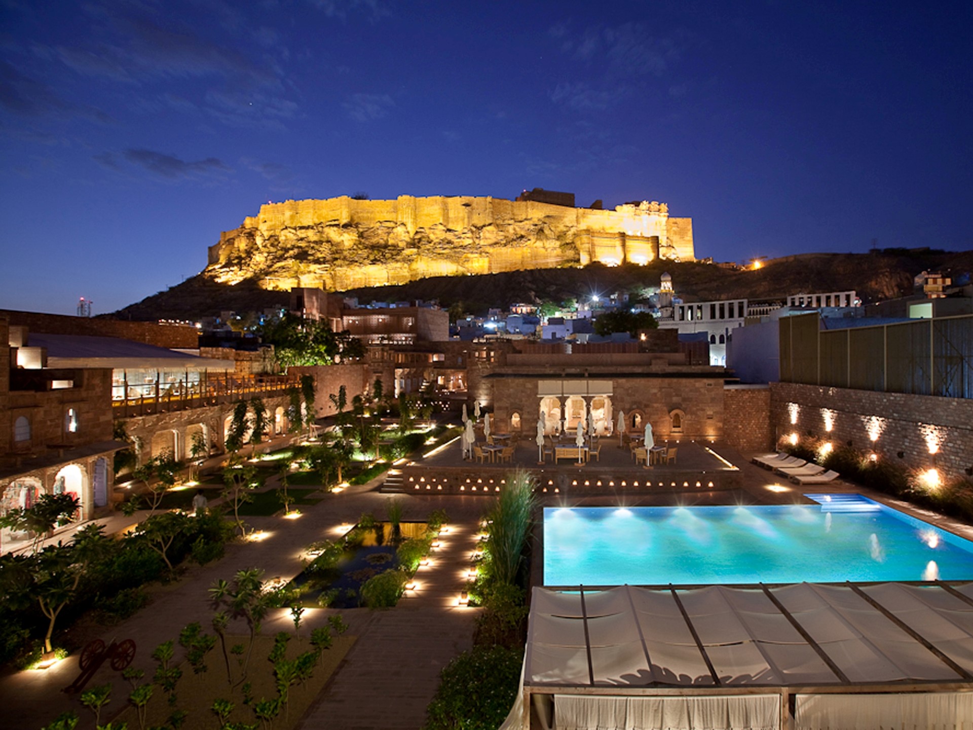 Rajasthani Nights North India 21 