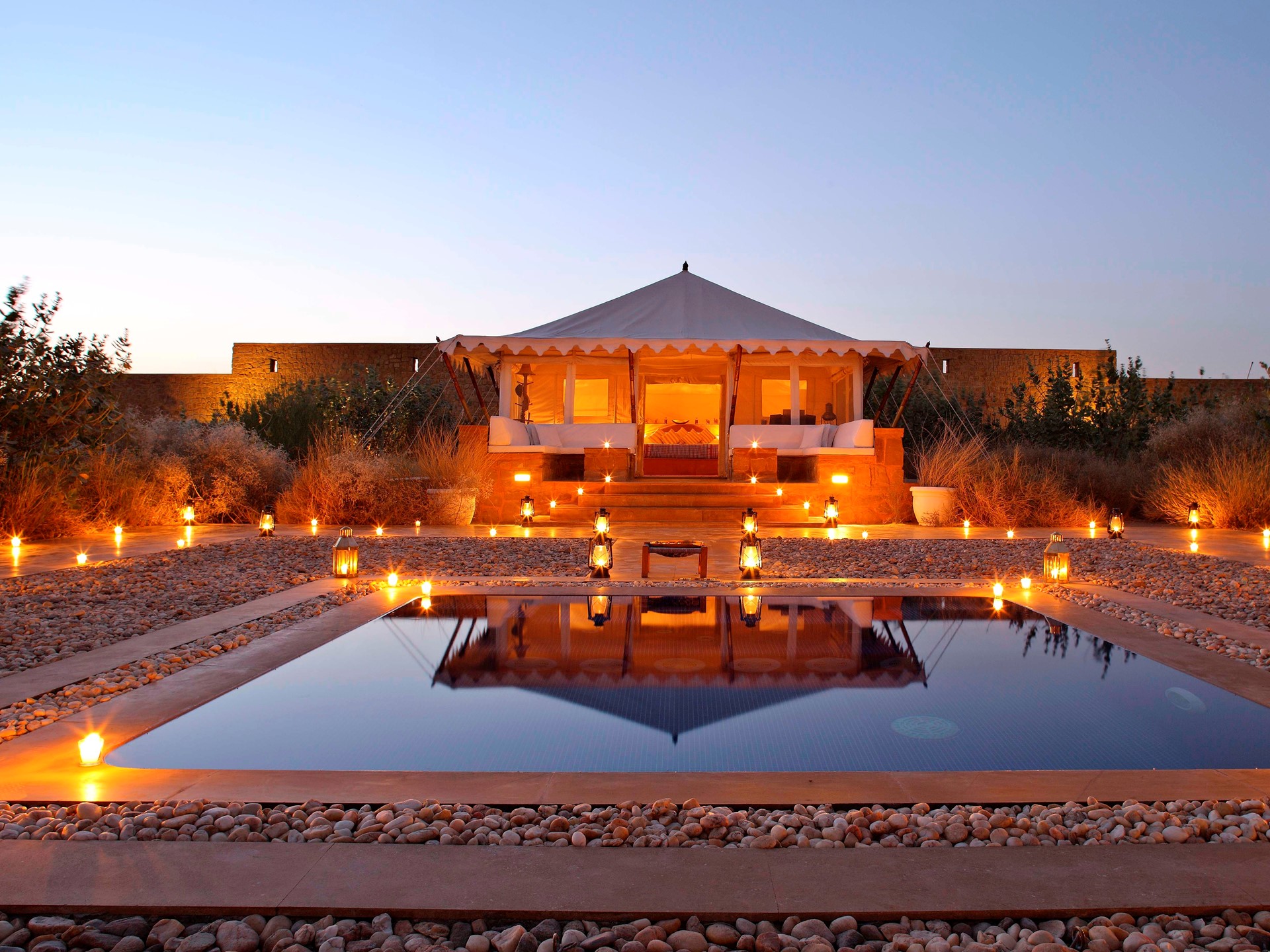 Rajasthani Nights North India 22 