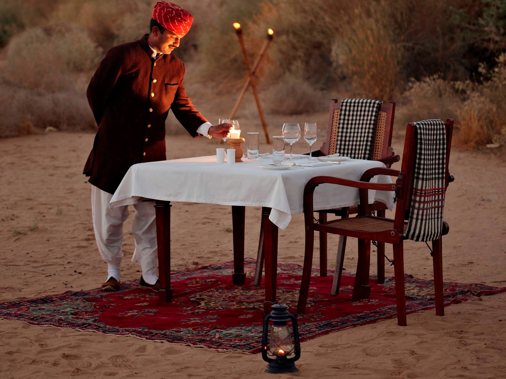 Rajasthani Nights North India 23