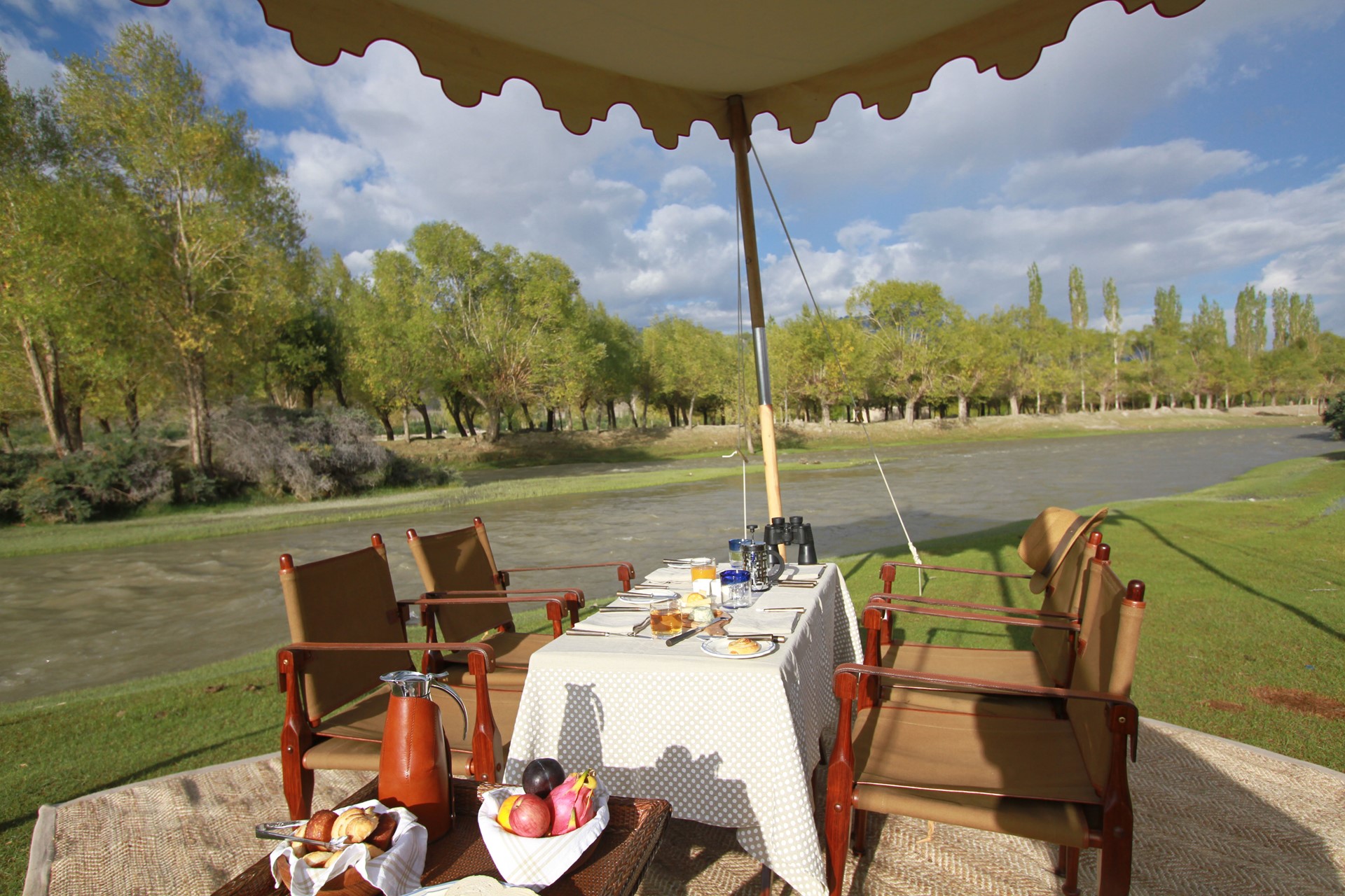 The Ultimate Travelling Camp North India Bird Watching