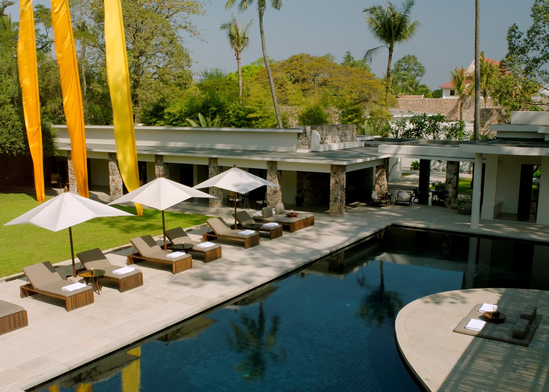 Amansara Siem Reap Cambodia 7