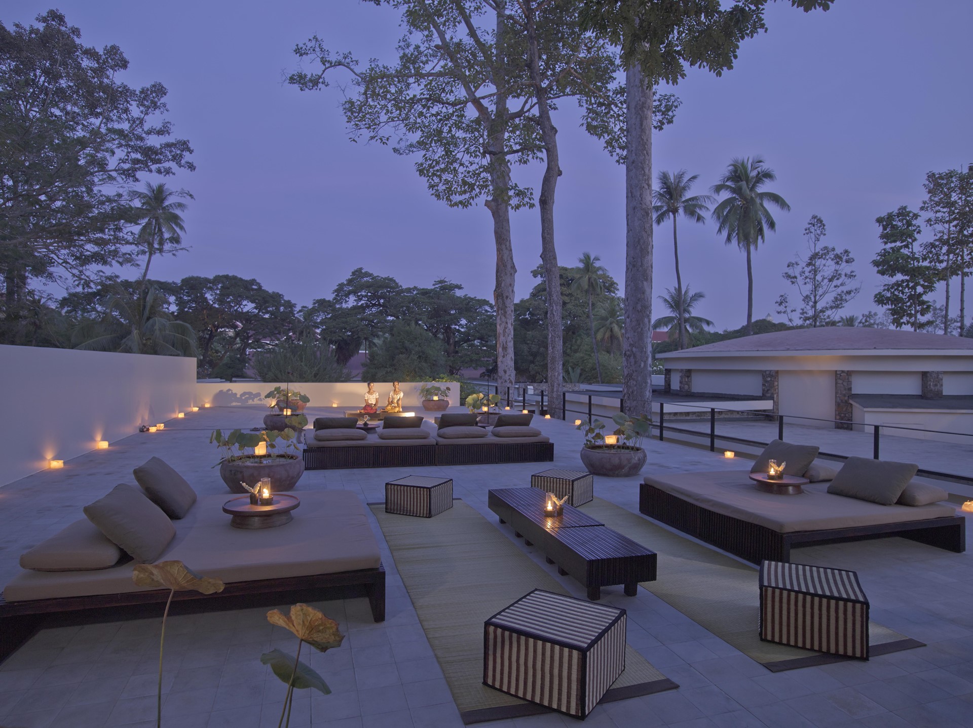 Amansara, Siem Reap, Cambodia 14
