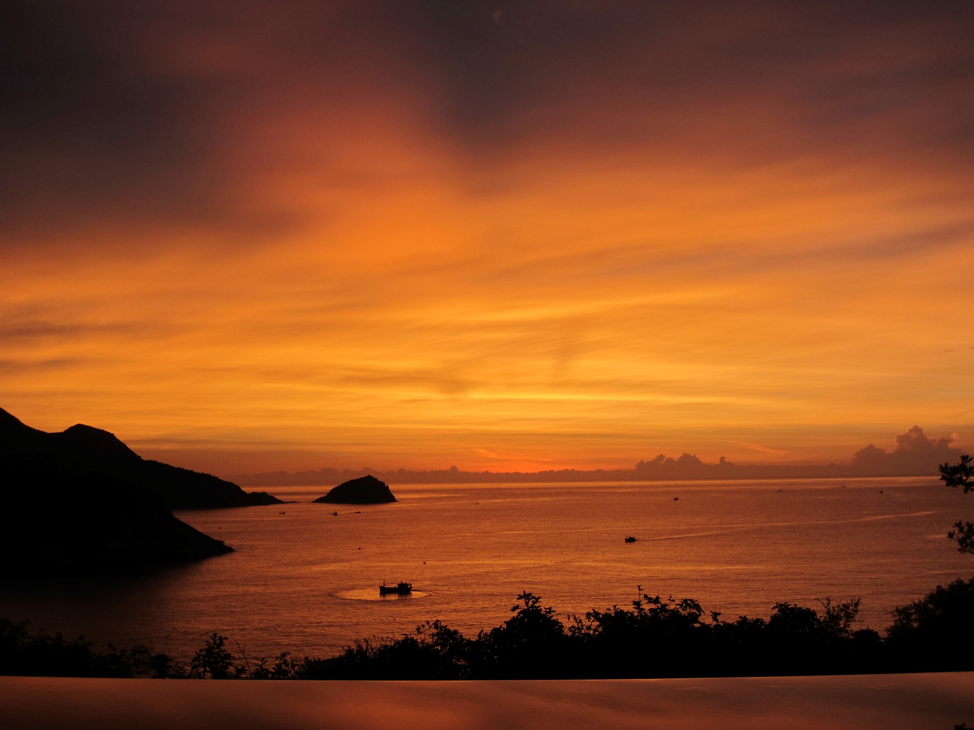 Vinh Hy Bay VIETNAM 6 