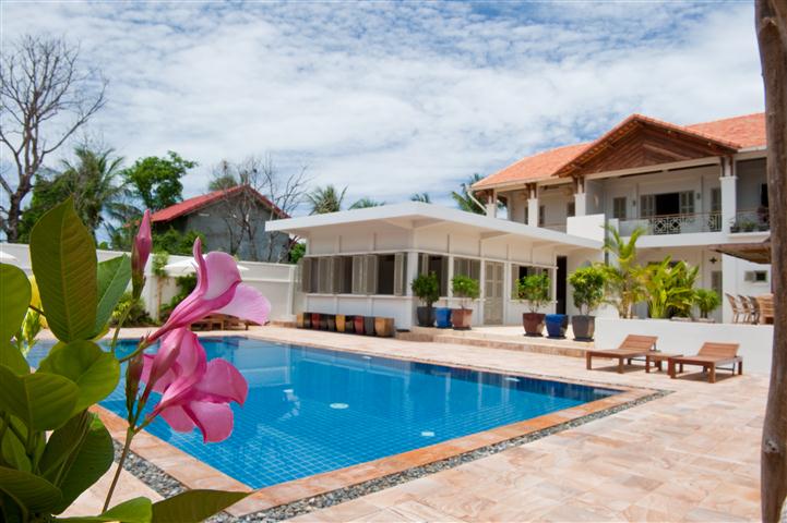 Bambu Hotel Battambang Cambodia 4 