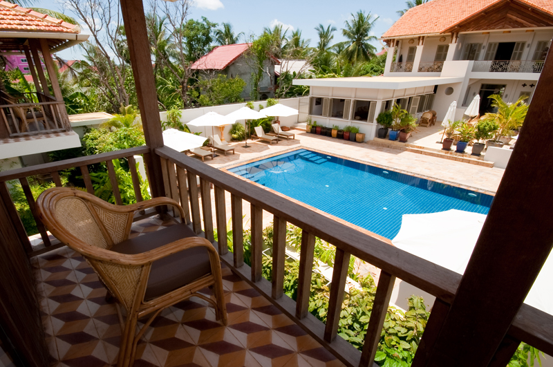 Bambu Hotel Battambang Cambodia 5 