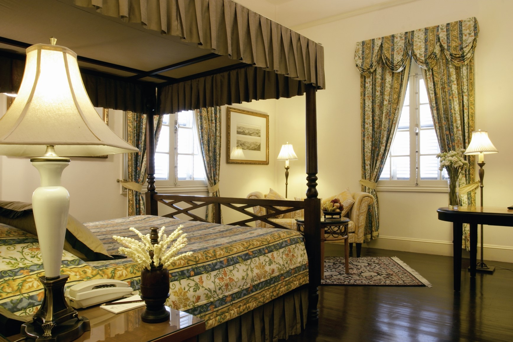 Raffles Hotel Le Royal Phnom Penh Cambodia 3  (1)