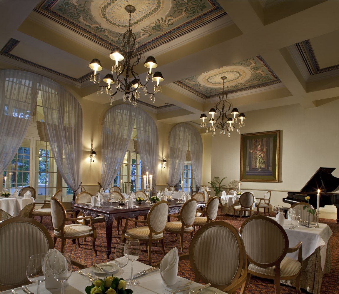 Raffles Hotel Le Royal Phnom Penh Cambodia 5 