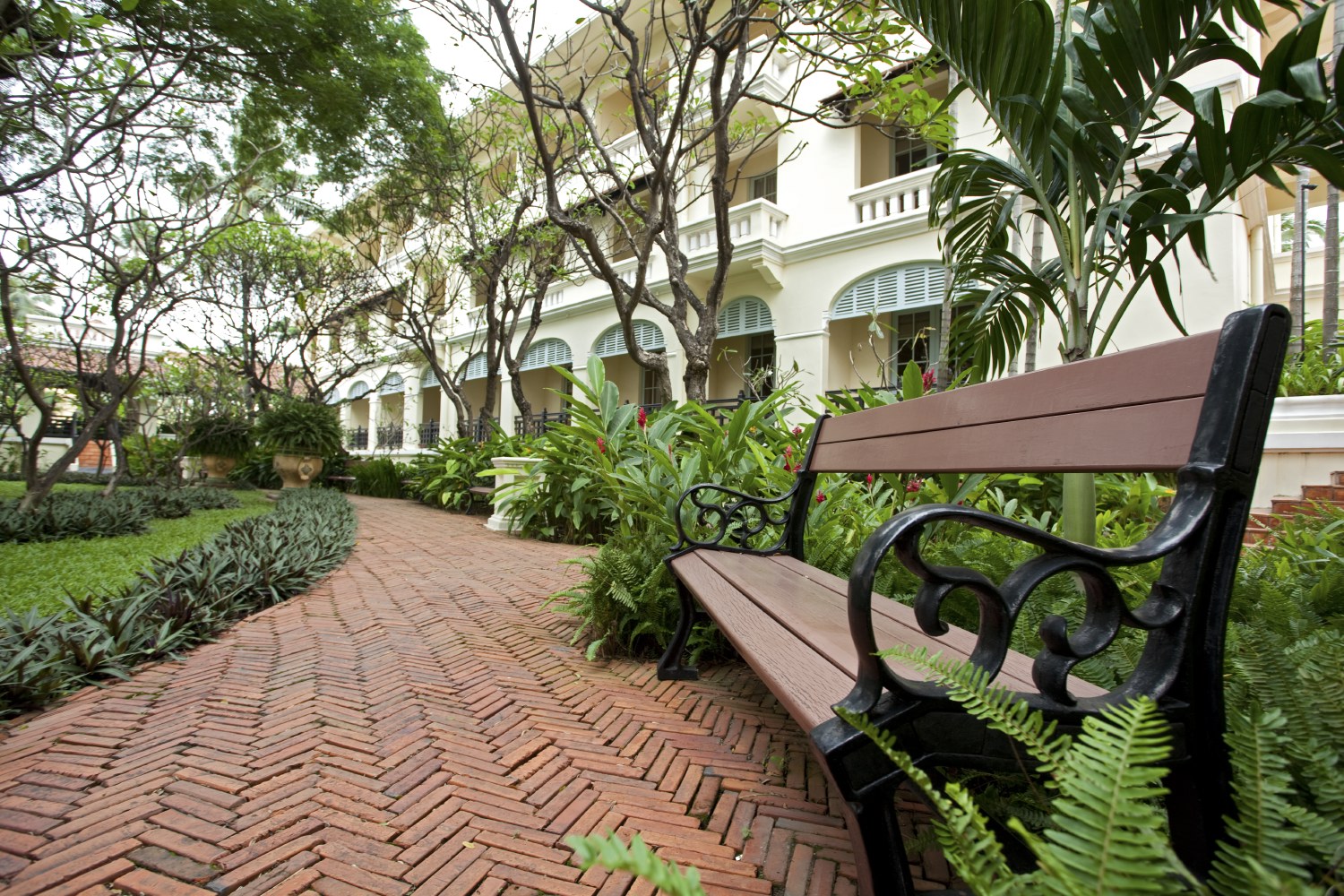 Raffles Hotel Le Royal Phnom Penh Cambodia 6 