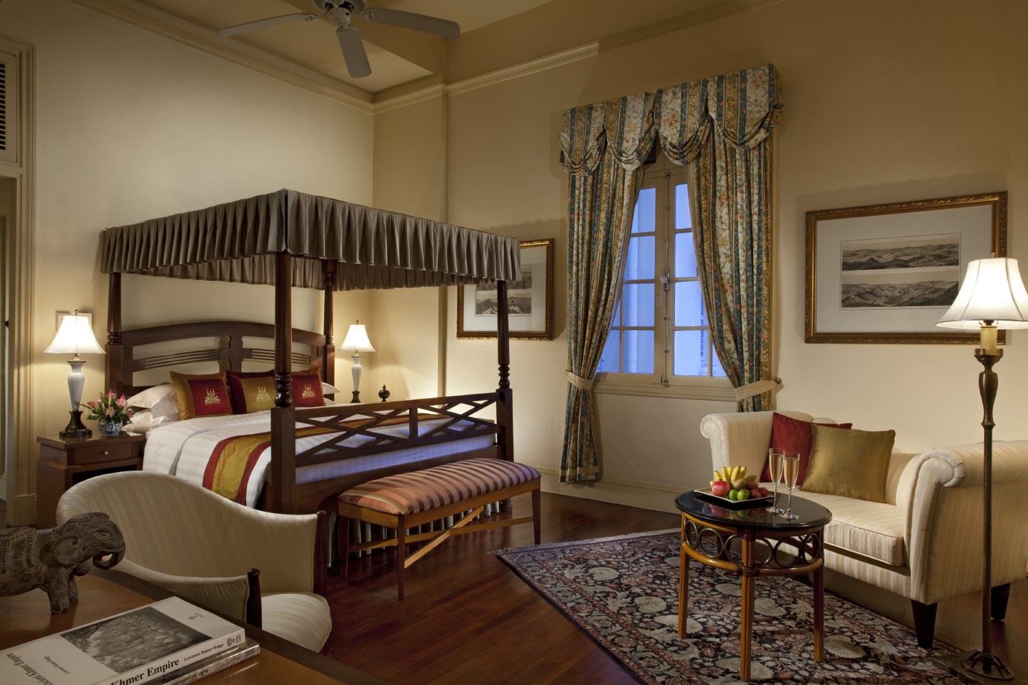 Raffles Hotel Le Royal Phnom Penh Cambodia 7 