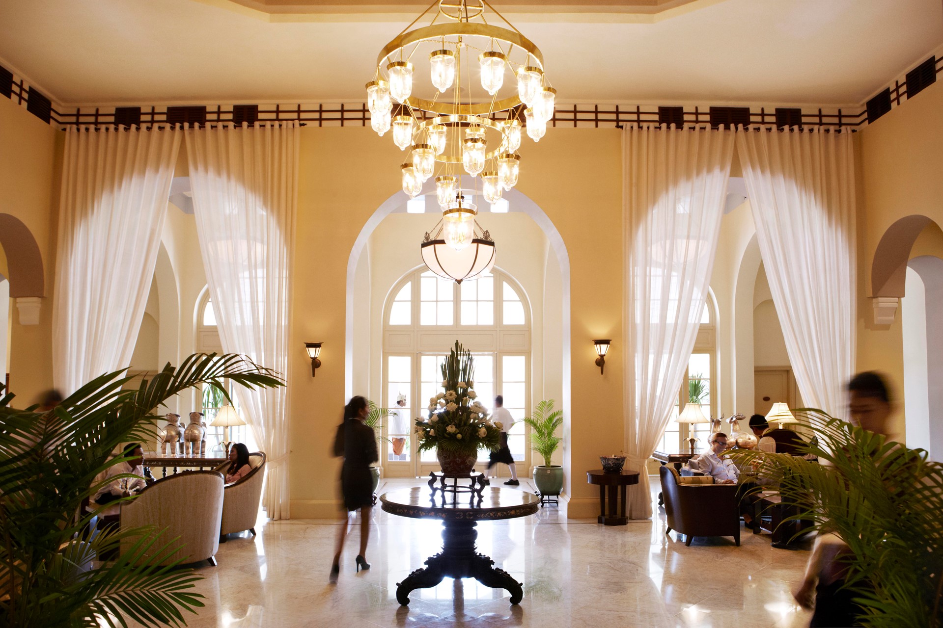 Raffles Hotel Le Royal Phnom Penh Cambodia 8 