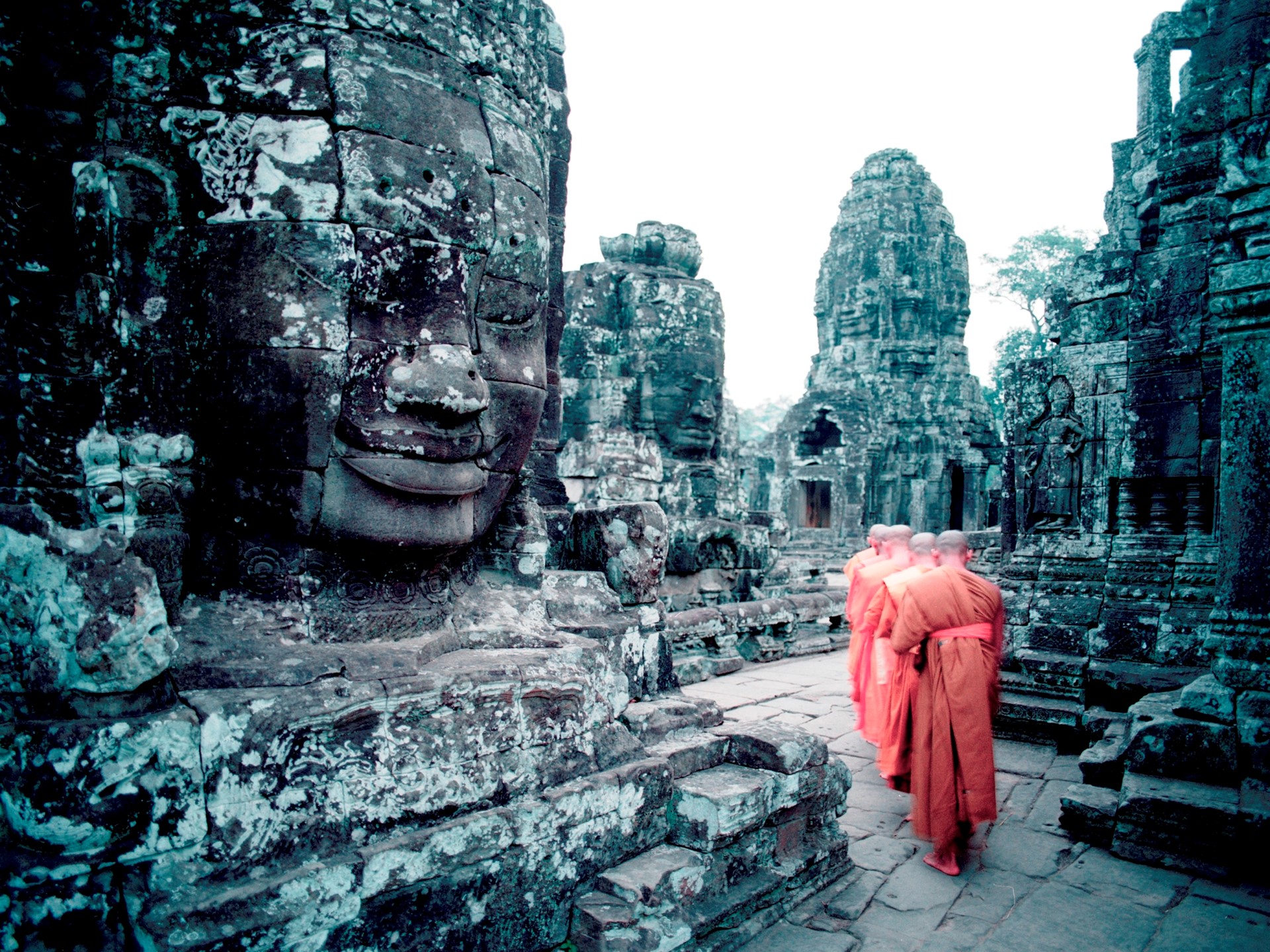 Luxury Indochina Itinerary 1 