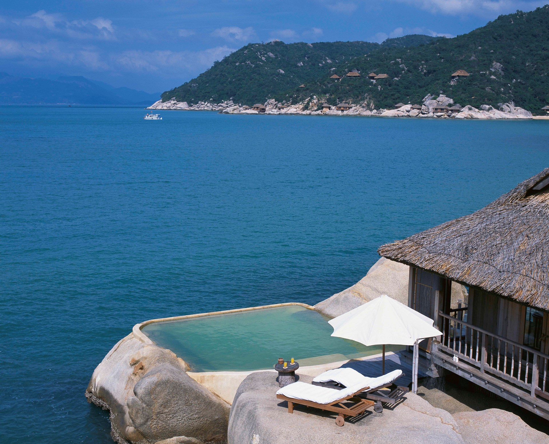 Luxury Indochina Itinerary 9 