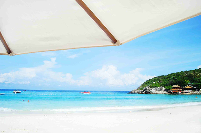 The Racha Koh Racha Yai Thailand 22 