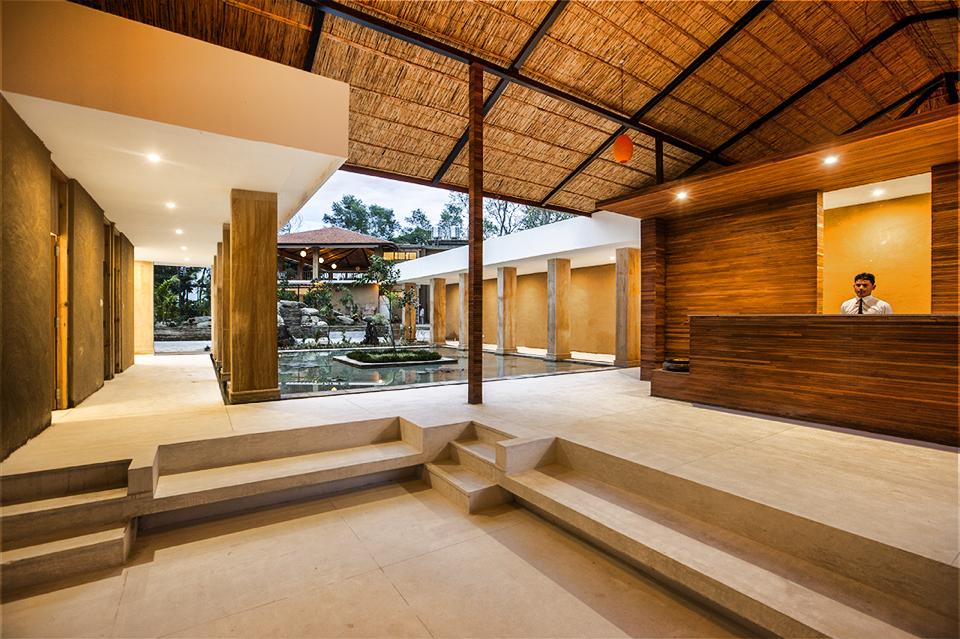 Kasara Resort Chitwan National Park Nepal 11 