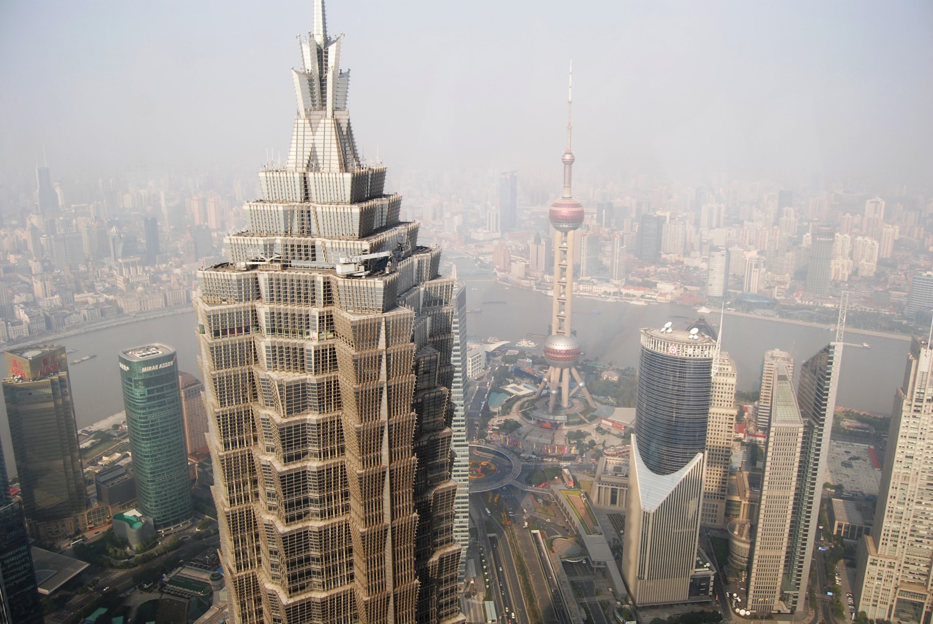 China Case Study Shanghai 7 