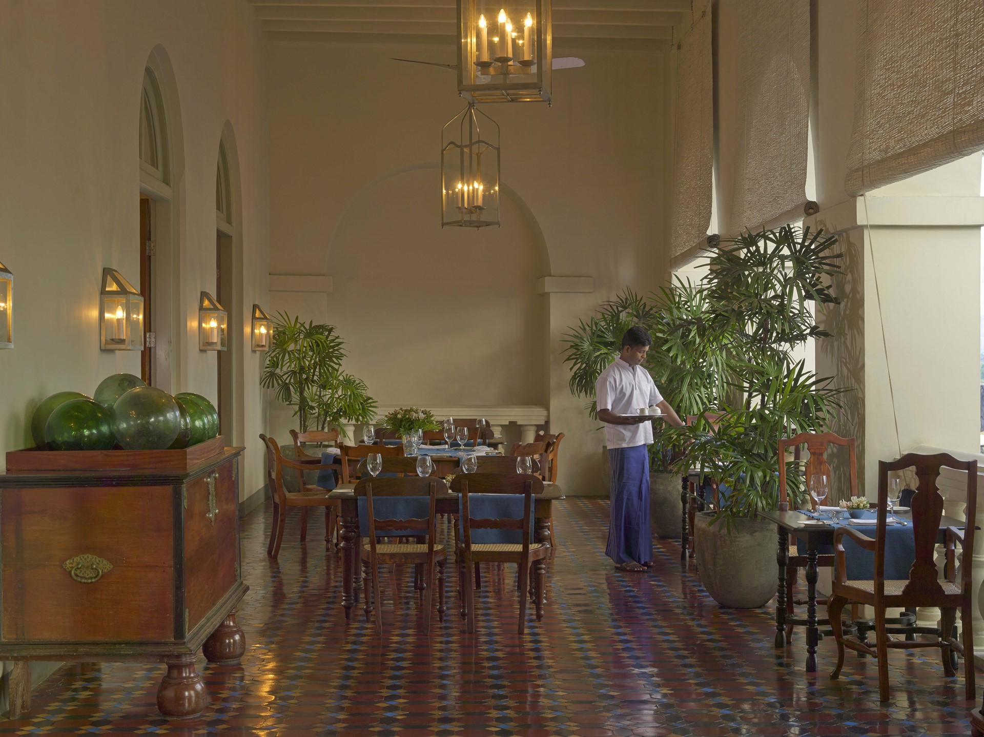 Amangalla Verandah Galle Sri Lanka