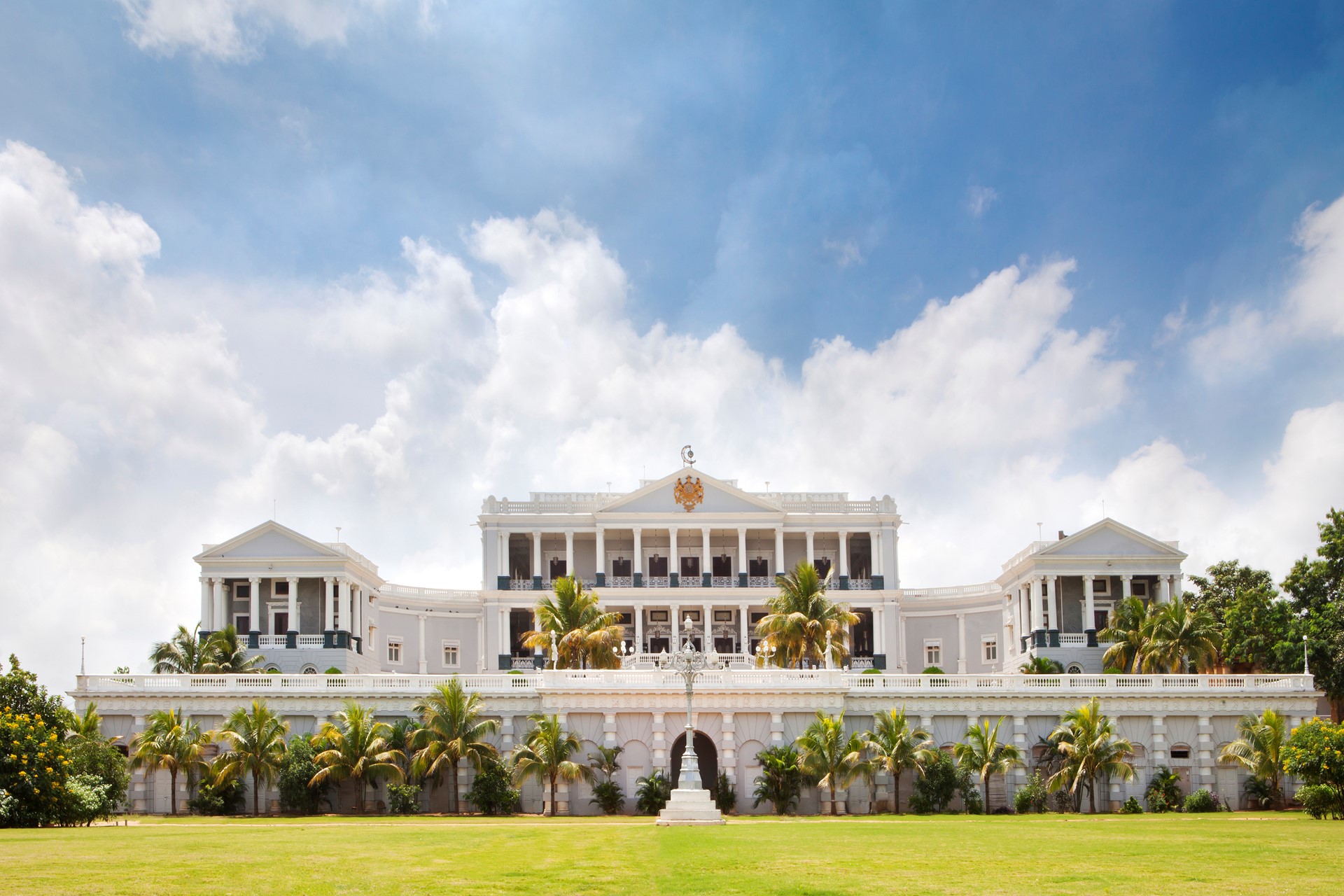 Taj Falaknuma Palace Hyderabad North India 7 