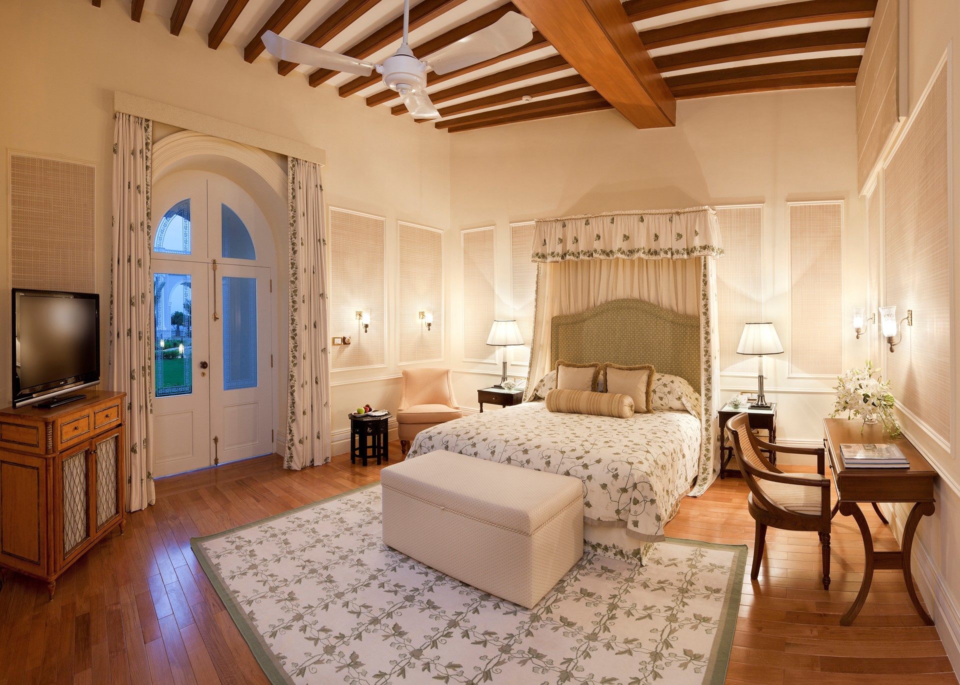 Taj Falaknuma Palace Hyderabad North India 15 