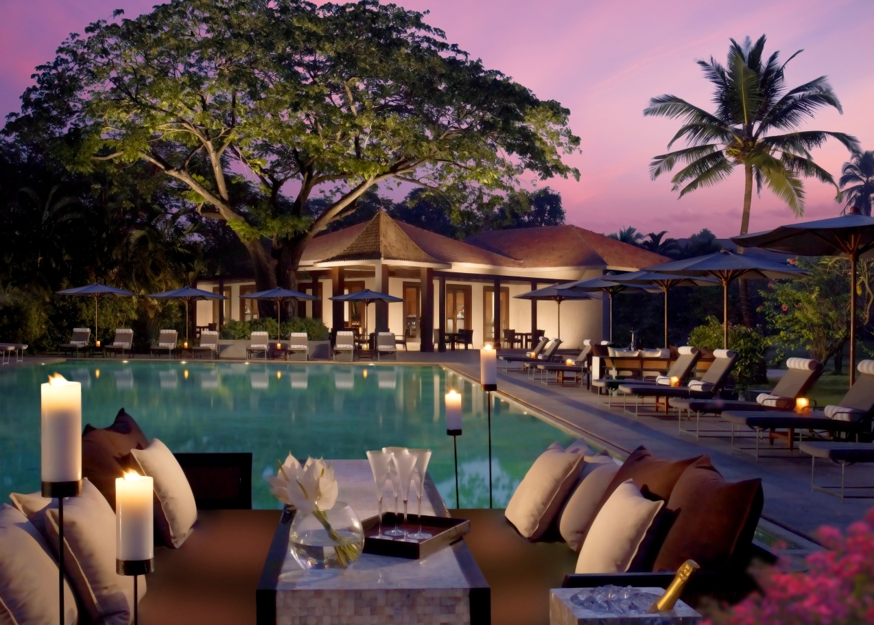 Leela Goa Goa South India 6 