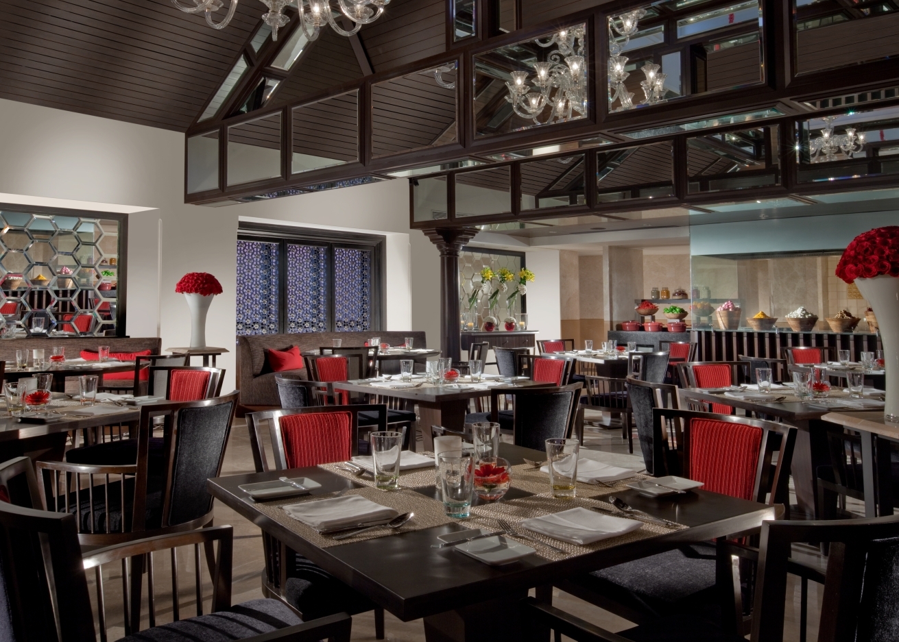 Leela Goa Goa South India 9 