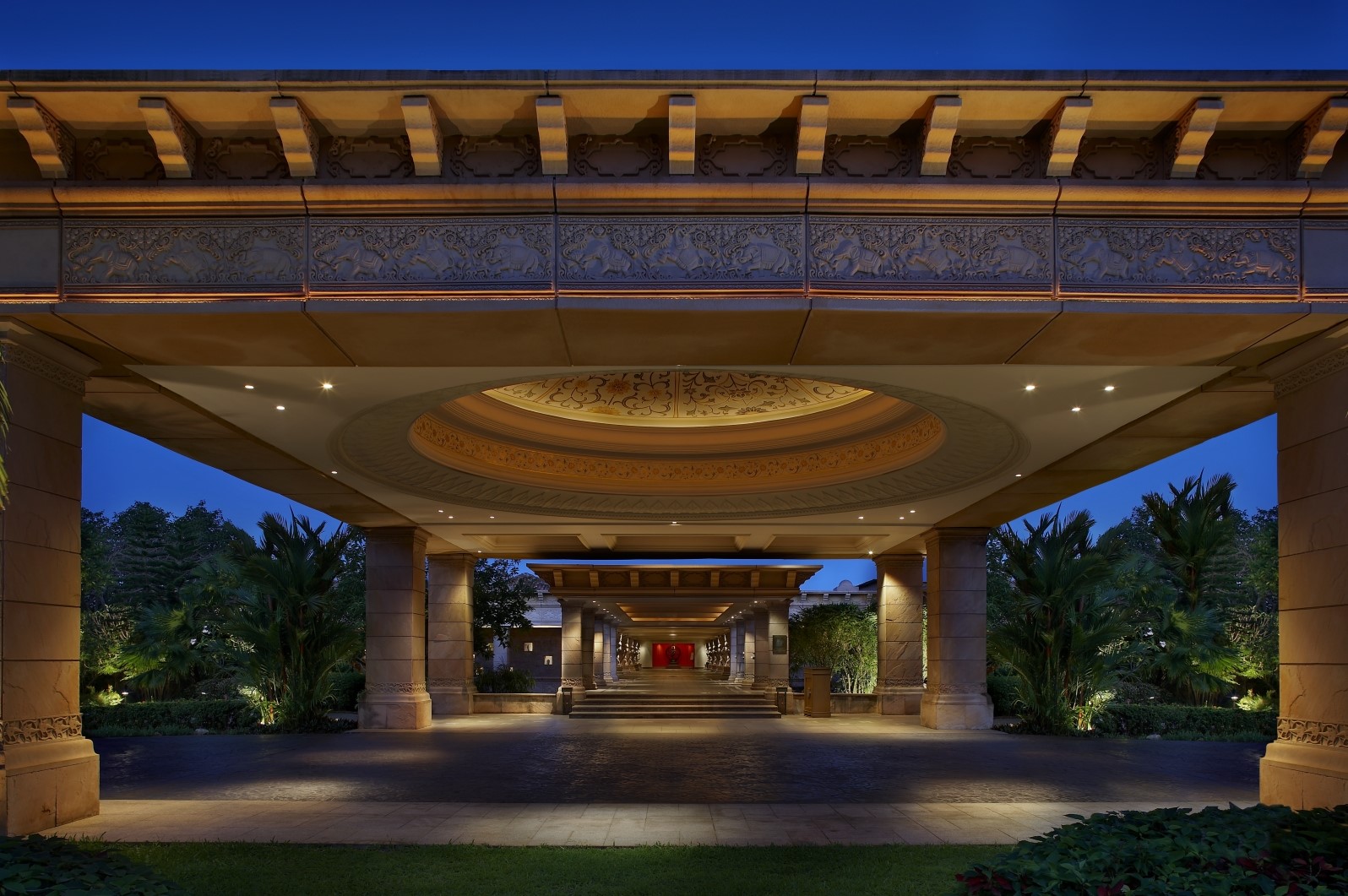 Leela Goa Goa South India 10 