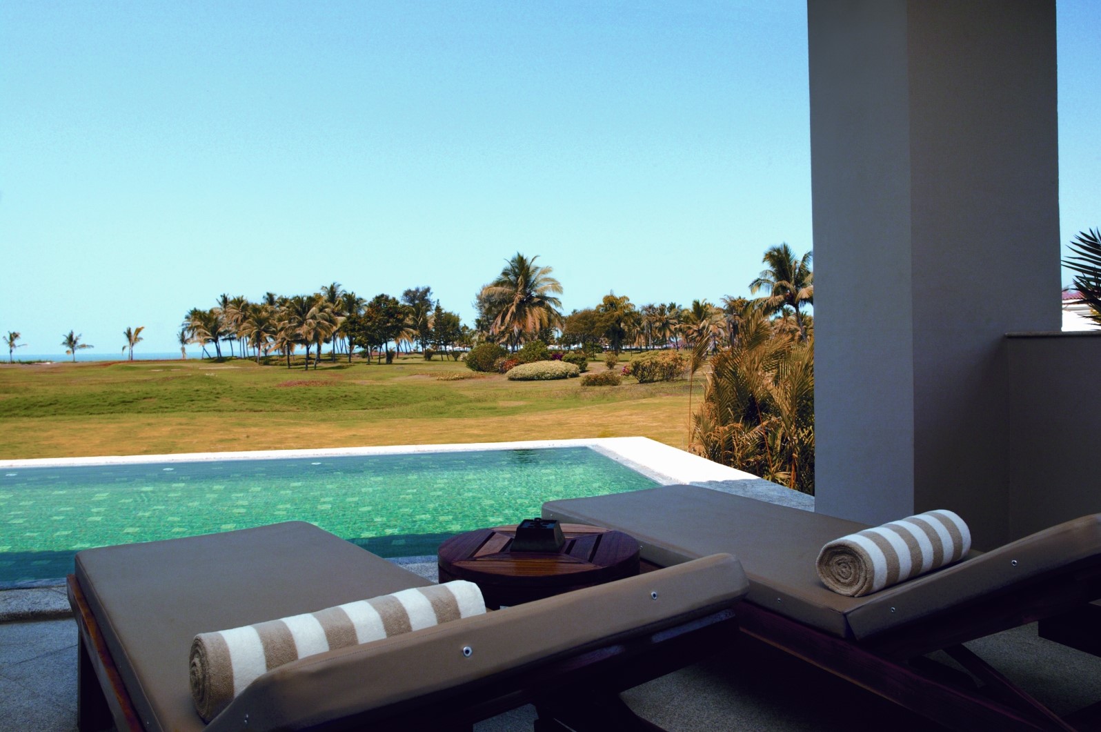 Leela Goa Goa South India 14 