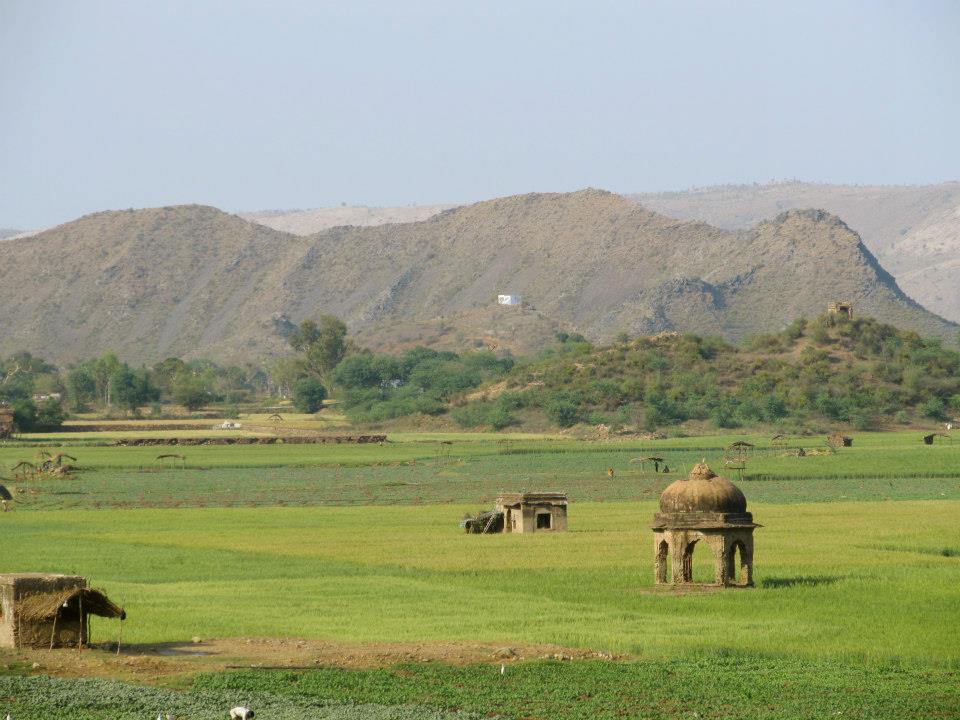 Ajabgarh Rajasthan North India