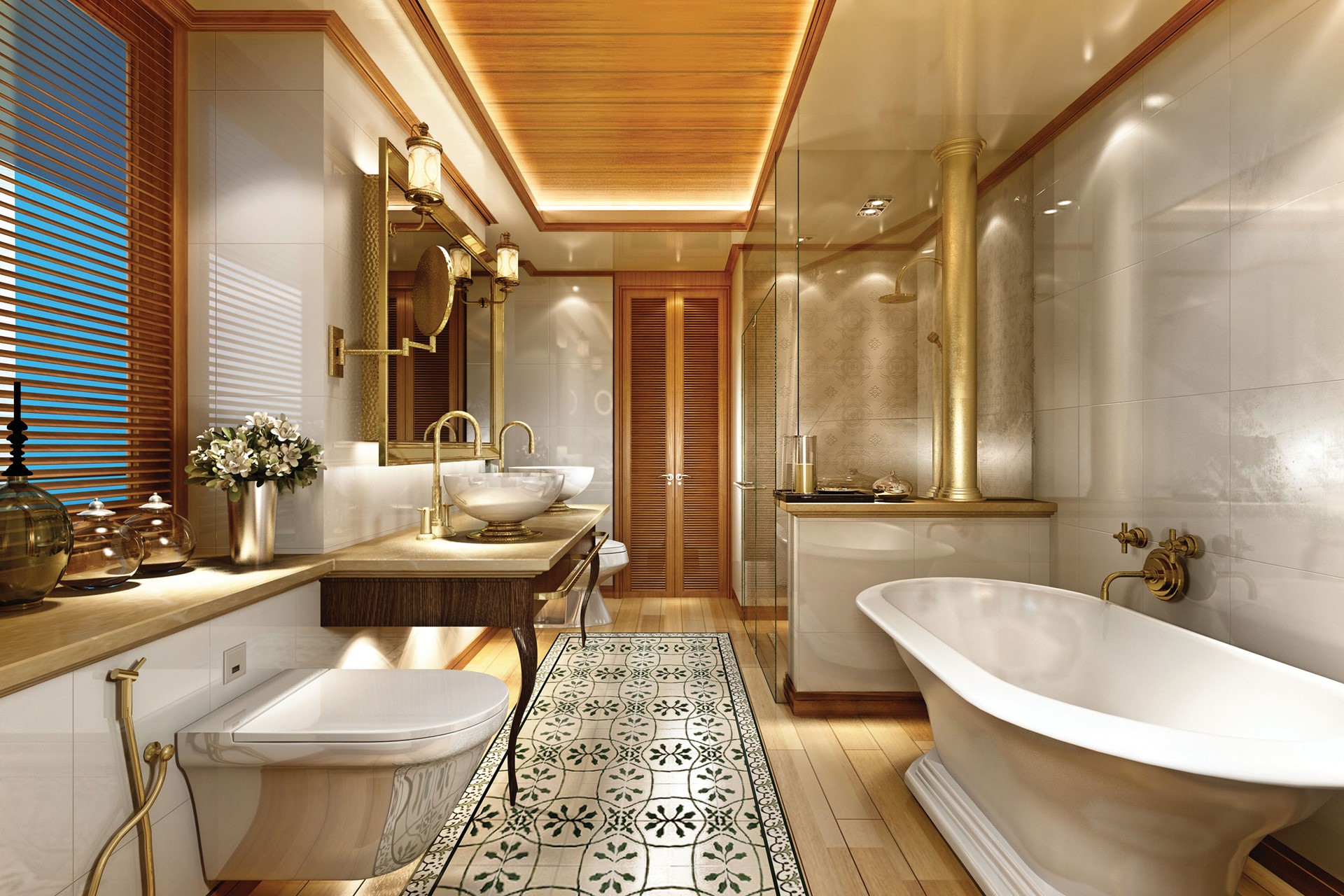 Sanctuary Ananda Luxury Cruise Ship Burma 5