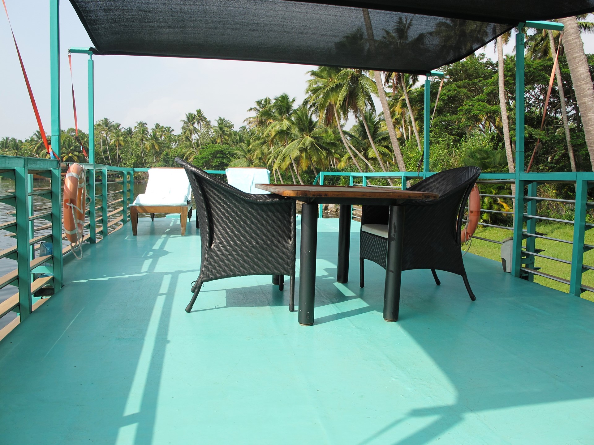 Discovery Houseboat Backwaters Kerala South India 5 