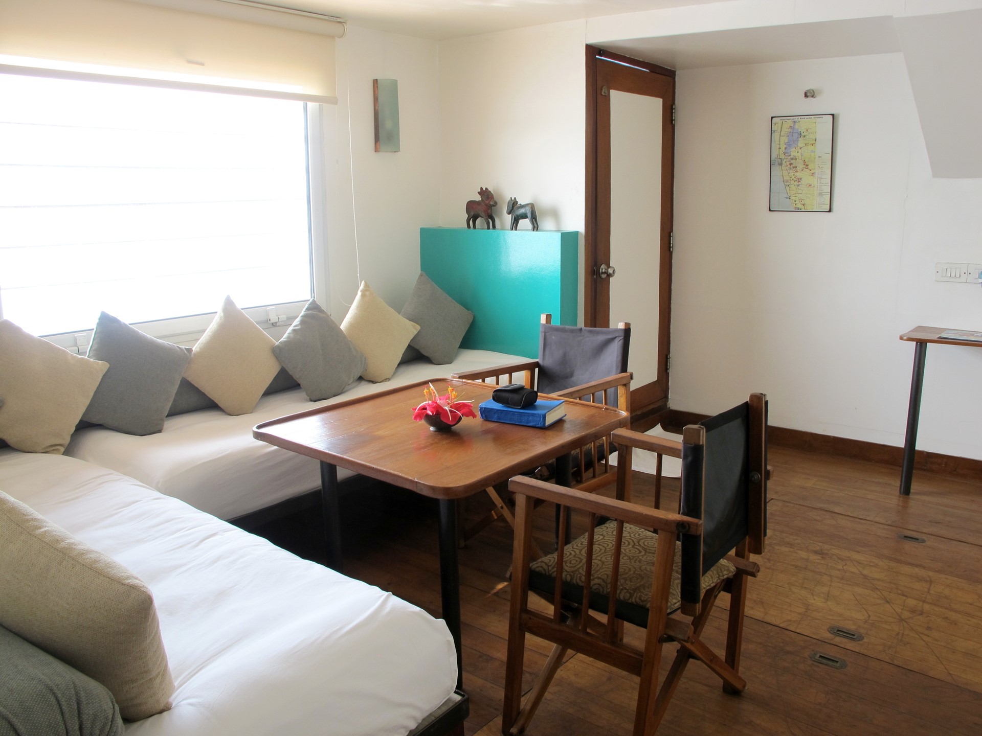 Discovery Houseboat Backwaters Kerala South India 7 