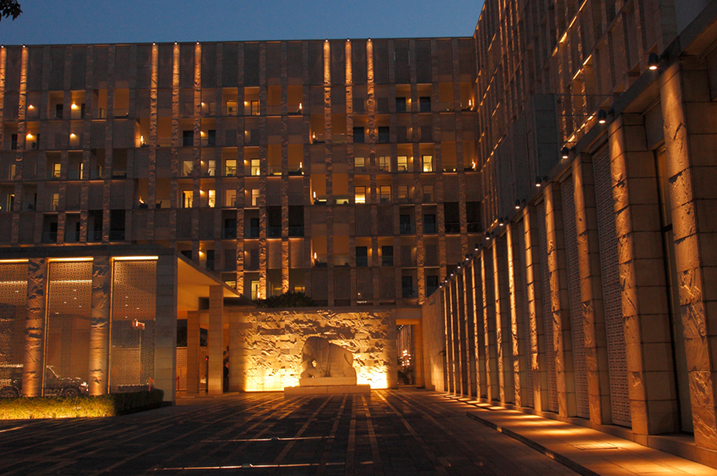 The Lodhi Delhi North India 12 