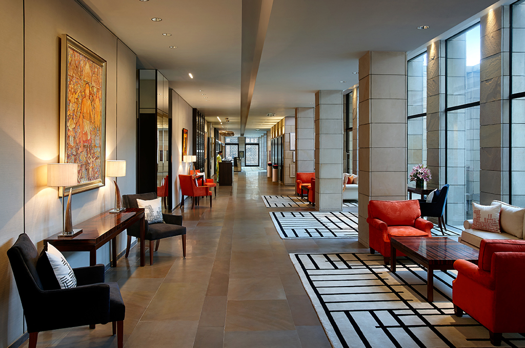 The Lodhi Delhi North India 3 