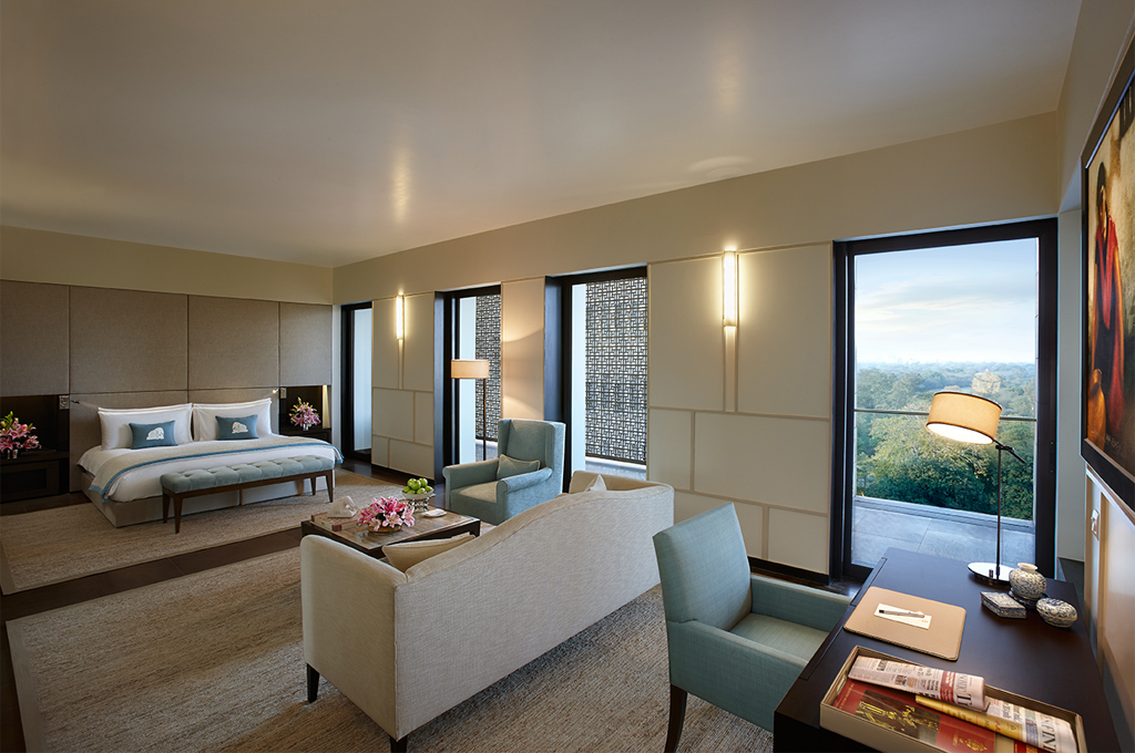 The Lodhi Delhi North India 8 