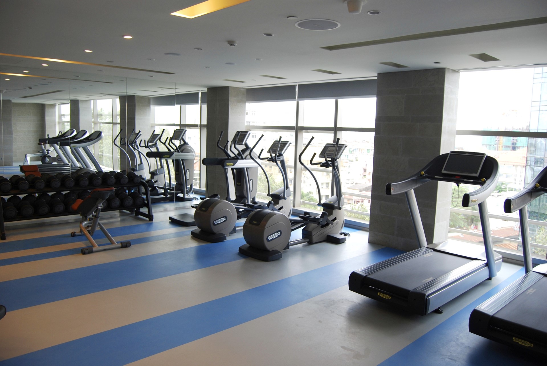 The Pullman Saigon Ho Chi Minh City Vietnam 10 