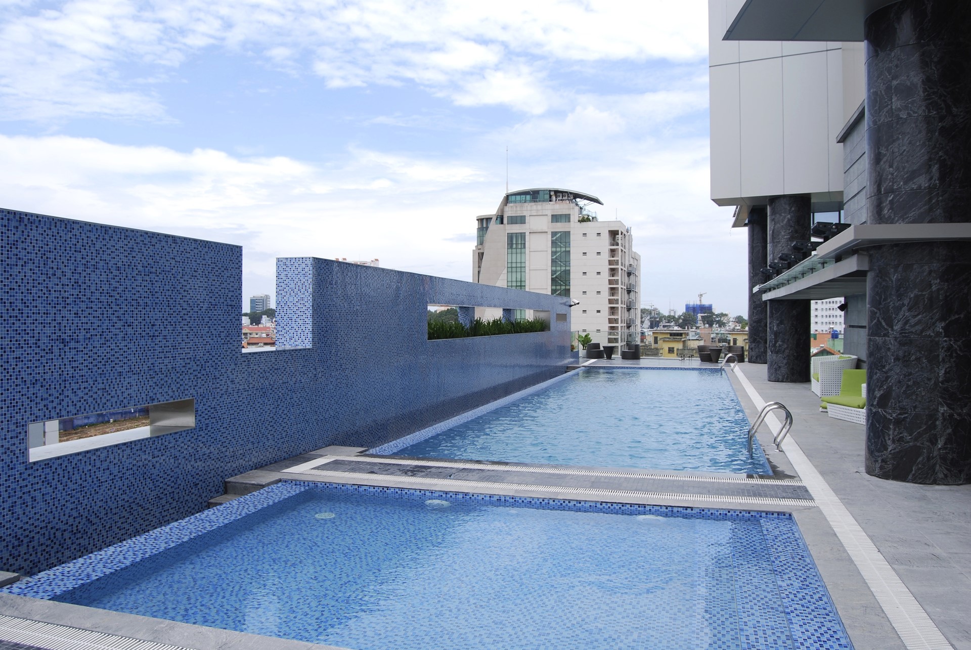 The Pullman Saigon Ho Chi Minh City Vietnam 11 