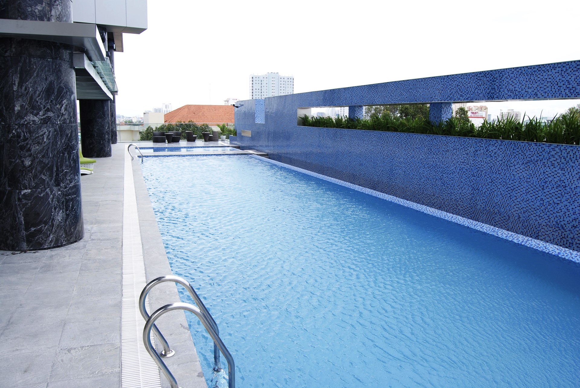 The Pullman Saigon Ho Chi Minh City Vietnam 12 