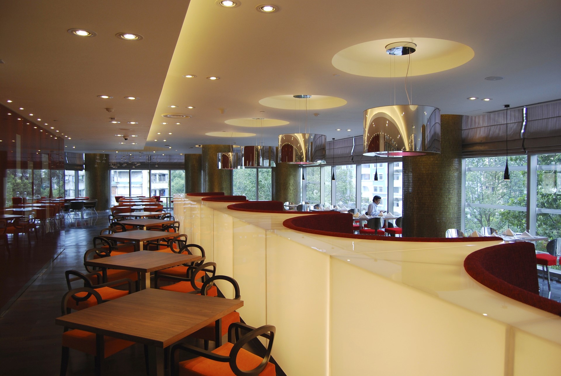 The Pullman Saigon Ho Chi Minh City Vietnam 13 