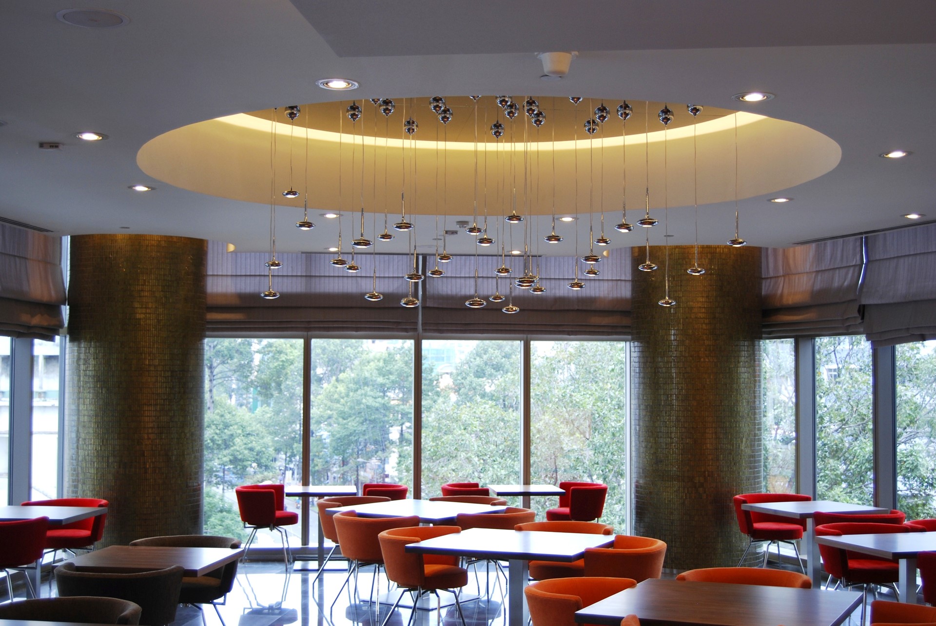 The Pullman Saigon Ho Chi Minh City Vietnam 14 