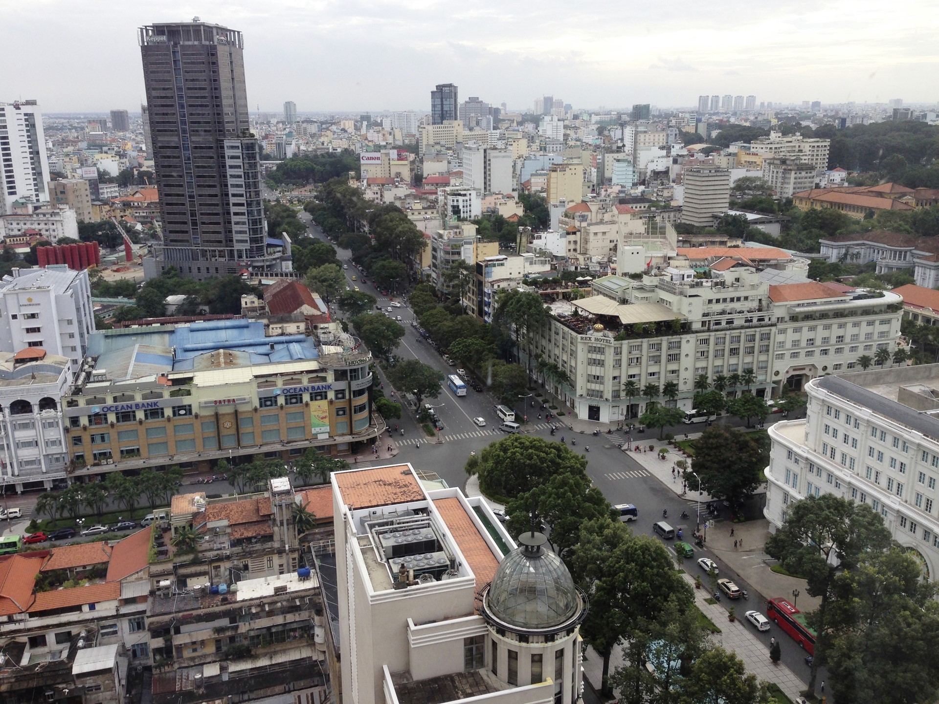 The Pullman Saigon Ho Chi Minh City Vietnam 15 